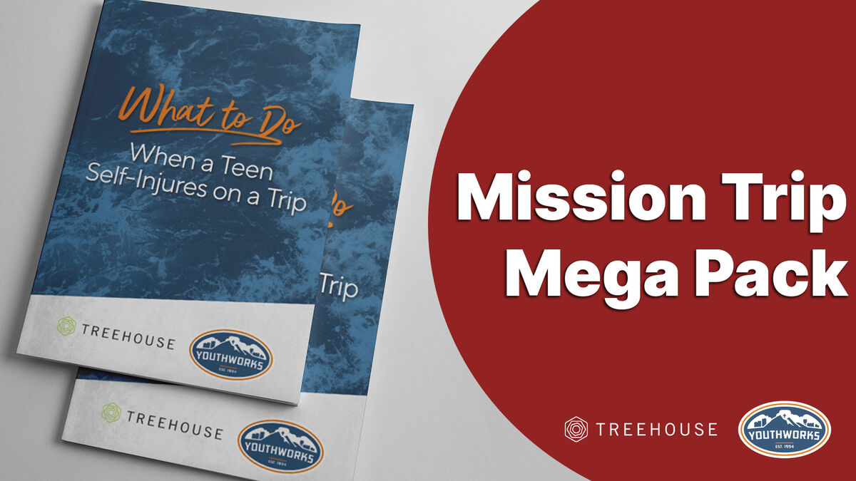 YouthWorks Mission Trip Mega Pack image number 0